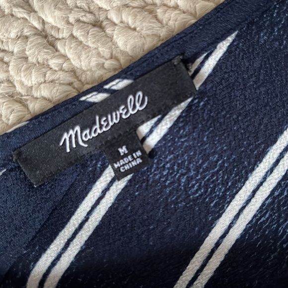 Madewell shift dress - Picture 2 of 4